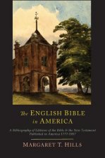 English Bible in America