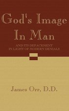 God's Image in Man