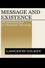 Message and Existence