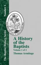 History of the Baptists - Vol. 1