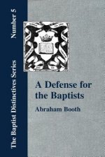 Defense For The Baptists