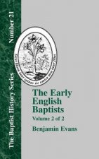 Early English Baptists - Vol. 2