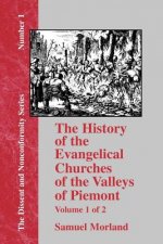 History of the Evangelical Churches of the Valleys of Piemont - Vol. 1