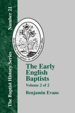 Early English Baptists - Volume 2