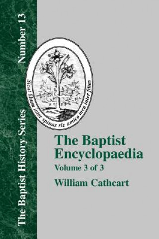 Baptist Encyclopedia - Vol. 3
