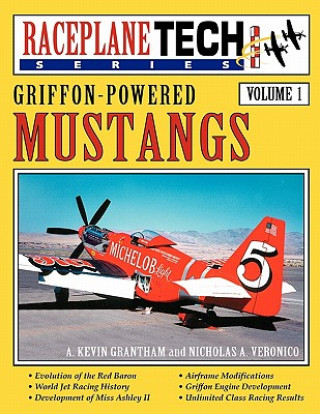 Griffon-Powered Mustangs - RaceplaneTech Vol 1