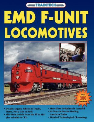 EMD F-Unit Locomotives (TrainTech)