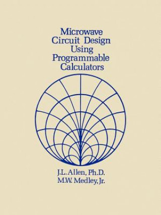 Microwave Circuit Design Using Programmable Calculators