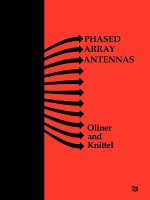 Phased Array Antennas