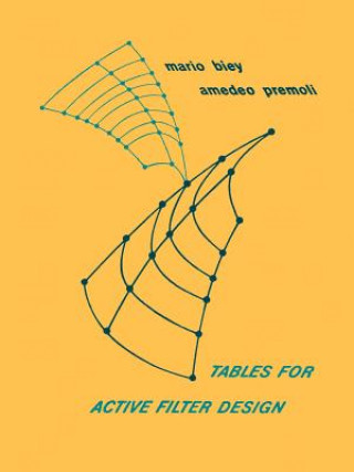 Tables for Active Filter Design