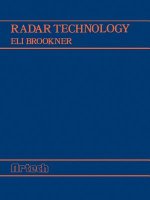 Radar Technology