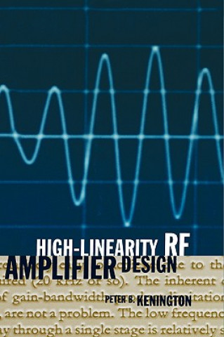 High-linearity RF Amplifier Design