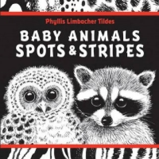 Baby Animals Spots & Stripes (PHYLLIS LIMBACHER)(Leporelo)