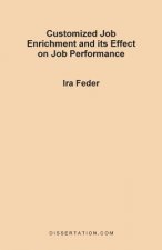 Customized Job Enrichment and Its Effect on Job Performance