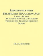 Individuals with Disabilities Education Act