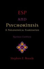 ESP and Psychokinesis