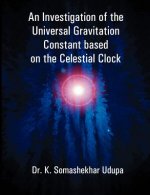 Investigation of the Universal Gravitation Constant based on the Celestial Clock