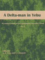 Delta-man in Yebu