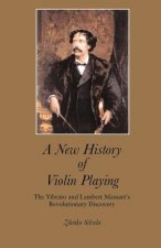 New History of Violin Playing