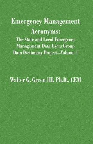 Emergency Management Acronyms