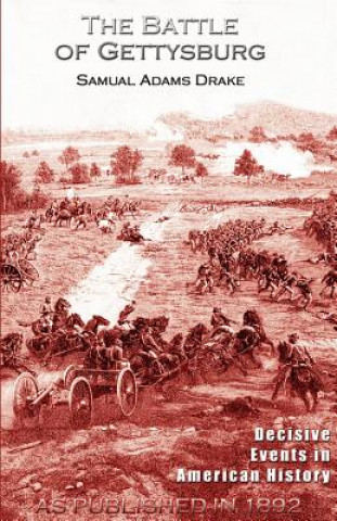 Battle of Gettysburg 1863