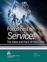 Focus First on Service