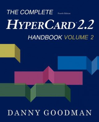 Complete HyperCard 2.2 Handbook