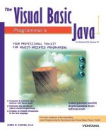 Visual Basic Programmer's Guide to Java