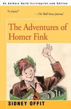 Adventures of Homer Fink