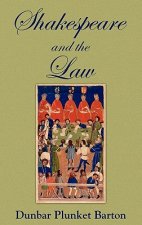 Shakespeare and the Law