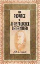 Province of Jurisprudence Determined