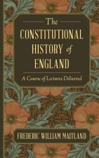 Constitutional History of England