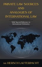 Private Law Sources and Analogies of International Law