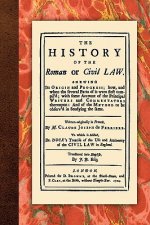 History of the Roman or Civil Law