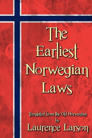 Earliest Norwegian Laws