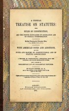 General Treatise on Statutes