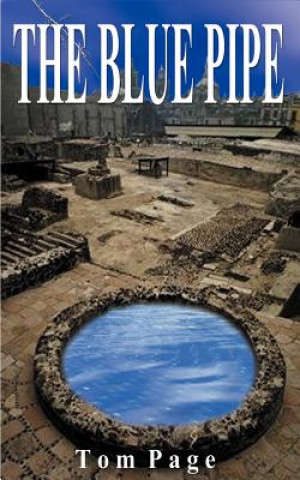 Blue Pipe
