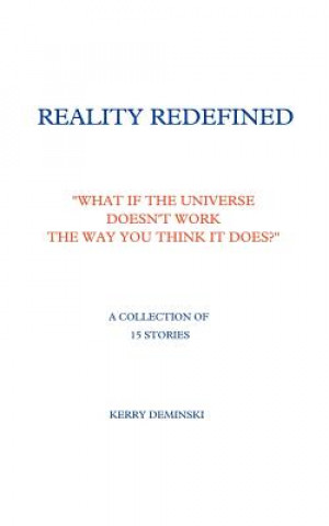 Reality Redefined