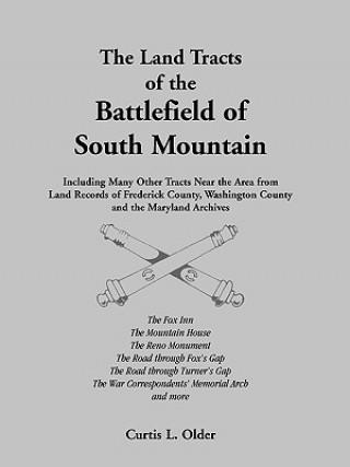 Land Tracts of the Battlefield of South Mountain