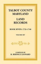 Talbot County, Maryland Land Records