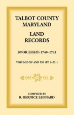 Talbot County, Maryland Land Records