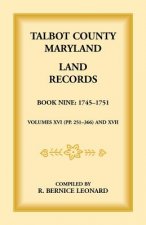 Talbot County, Maryland Land Records