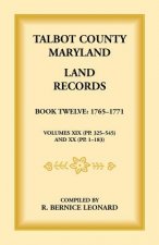 Talbot County, Maryland Land Records