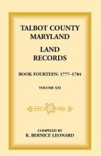 Talbot County, Maryland Land Records