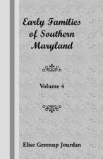 Early Families of Southern Maryland