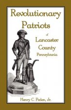 Revolutionary Patriots of Lancaster County, Pennsylvania