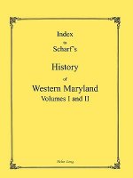 Index to the History of Western Maryland