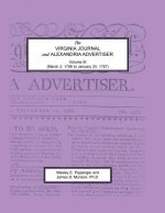 Virginia Journal and Alexandria Advertiser, Volume III, (March 2, 1786 to January 25, 1787)