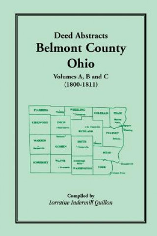 Deed Abstracts, Belmont County, Ohio
