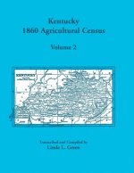 Kentucky 1860 Agricultural Census Volume 2